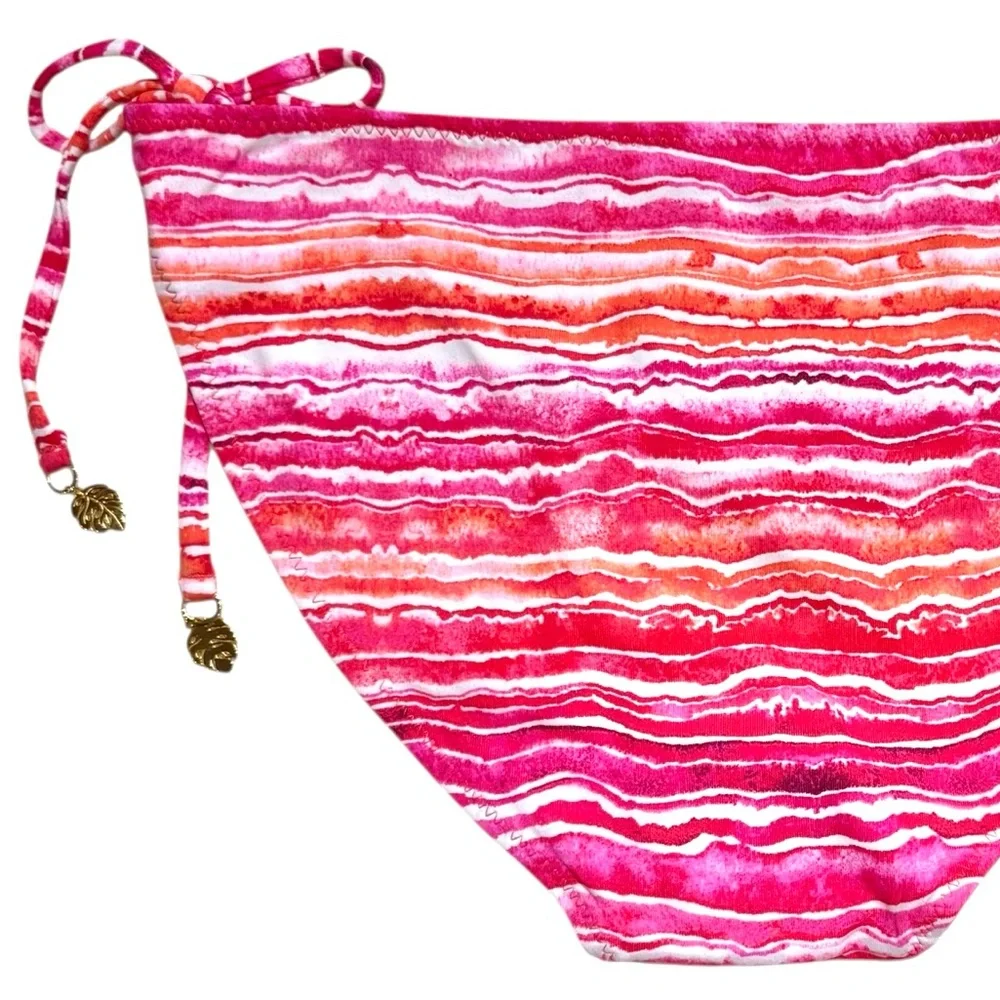 Tommy Bahama Rainbow Reversible String Bikini Bottom